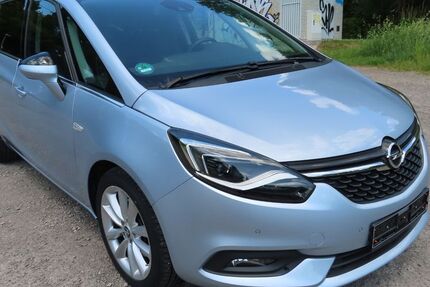 Opel Zafira 78.000 km 14.999 &euro; Völklingen / Lauterbach 66333