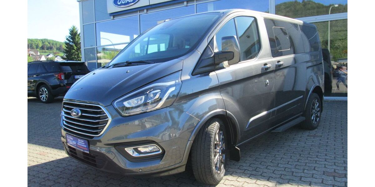 Ford Tourneo Custom 77.200 km 35.500 &euro; Püttlingen 66346