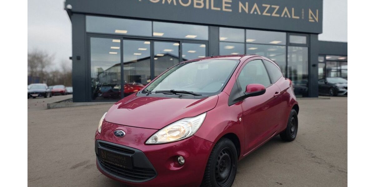 Ford Ka/Ka+ 77.000 km 5.499 &euro; Saarlouis 66740