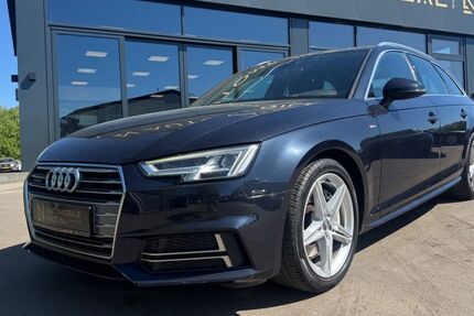 Audi A4 183.000 km 15.999 &euro; Saarlouis 66740