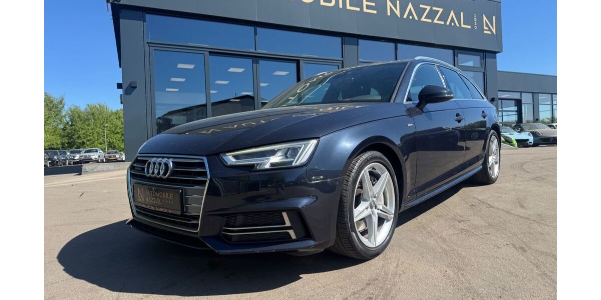 Audi A4 183.000 km 15.999 &euro; Saarlouis 66740