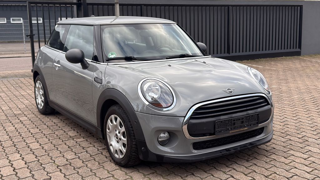 Mini ONE 95.000 km 13.490 &euro; Saarlouis 66740