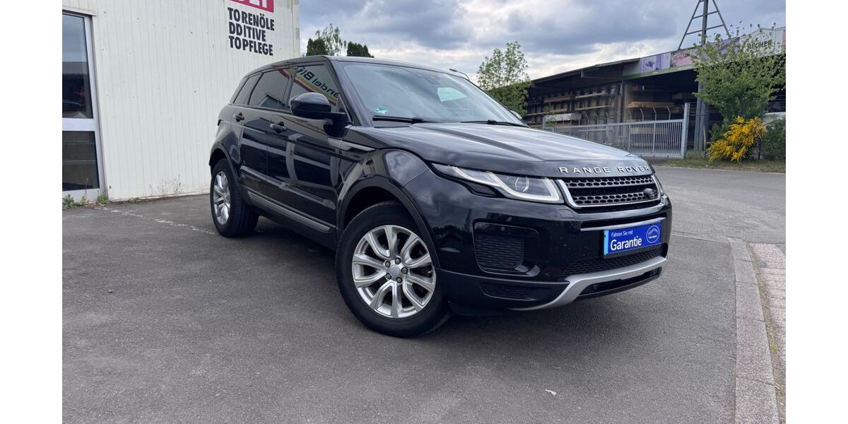 Land Rover Range Rover Evoque 147.000 km 17.590 &euro; Sankt Wendel 66606