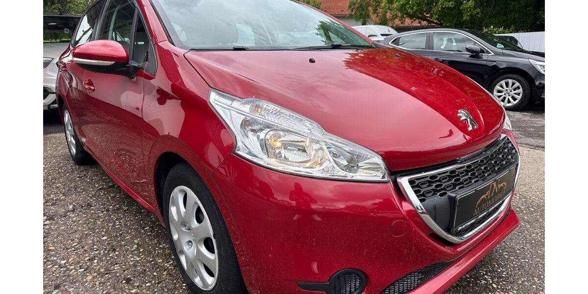 Peugeot 208 121.491 km 5.999 &euro; Ensdorf 66806