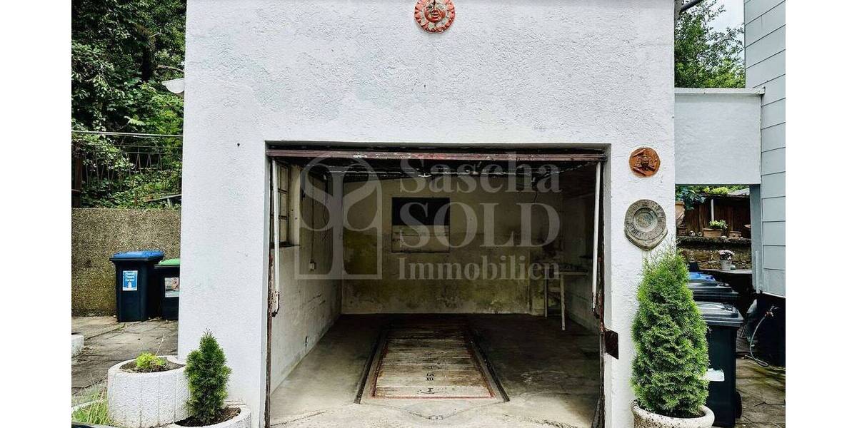Helle 4-ZKB-Wohnung in St. Ingbert mit Balkon mit Garage & großem Kellerraum - Etagenwohnung Sankt Ingbert Hassel | Angebot:26018615