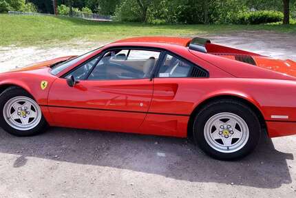Ferrari 208 67.000 km 97.000 &euro; Riegelsberg 66292