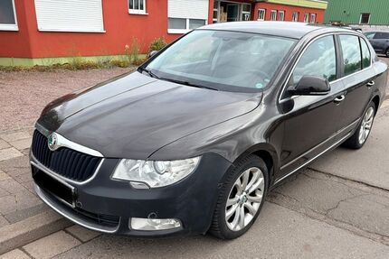 Skoda Superb 164.000 km 4.250 &euro; Saarlouis 66740