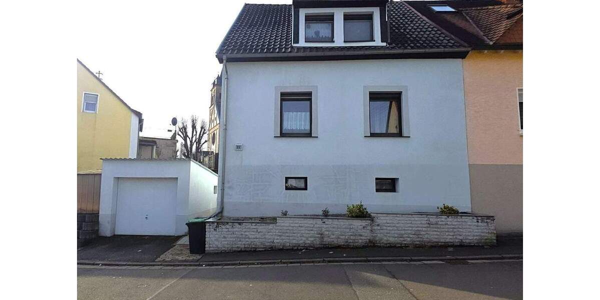 Doppelhaushälfte Saarland - Quierschied Fischbach - 5 Zimmer, 145 m&sup2;, 225.000&euro; | Angebot:25846095