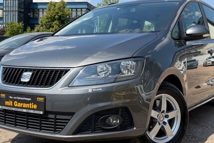 Seat Alhambra 163.000 km 10.999 &euro; Saarlouis 66740