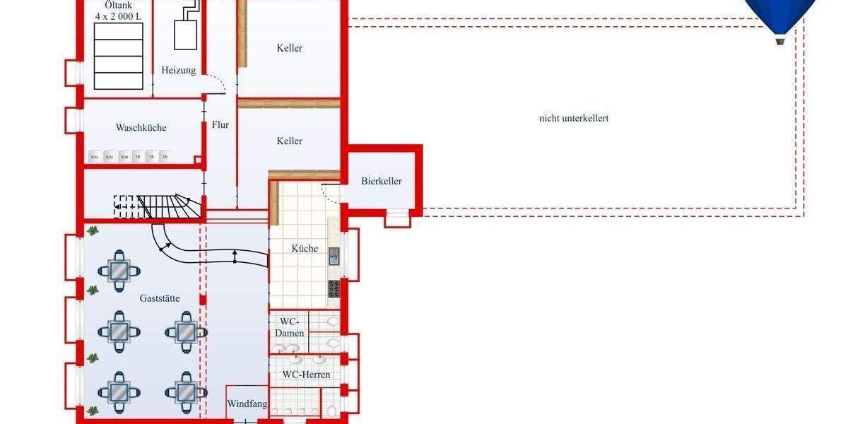 Gewerbeobjekt Wadgassen - 695.000&euro; | Angebot:25731418