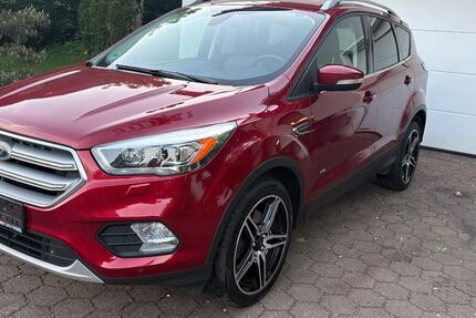 Ford Kuga 136.950 km 13.450 &euro; Bliesen (St. Wendel) 66606