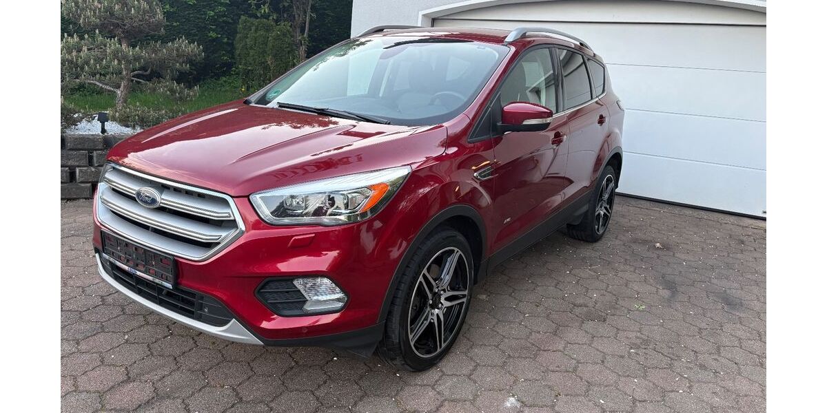 Ford Kuga 136.950 km 13.450 &euro; Bliesen (St. Wendel) 66606