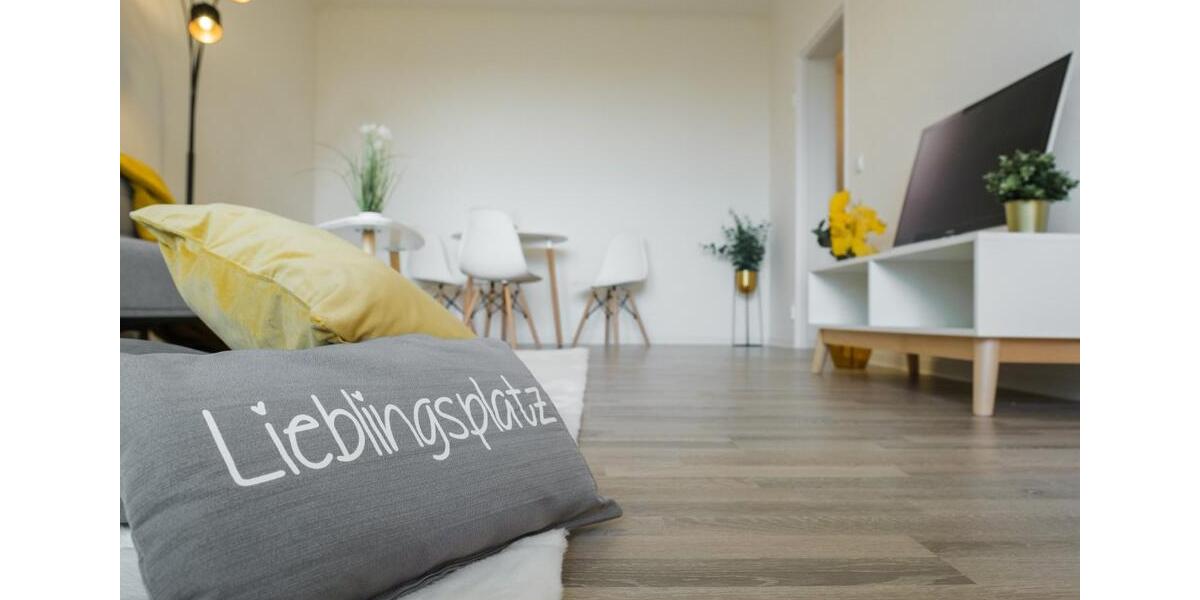 Etagenwohnung Saarbrücken Eschberg - 2 Zimmer, 55 m&sup2;, 500&euro; | Angebot:25218451