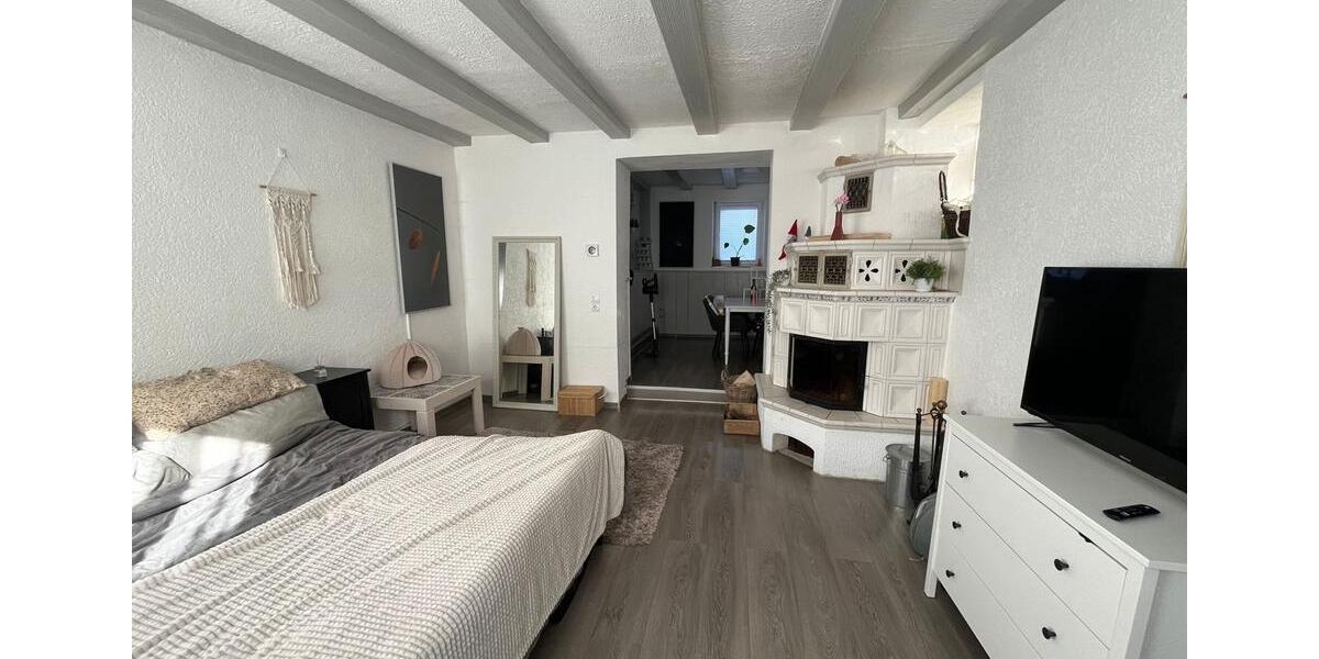 Erdgeschoßwohnung Saarbrücken Eschberg - 2 Zimmer, 60 m&sup2;, 680&euro; | Angebot:25719129