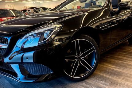 Mercedes-Benz SLC 180 54.800 km 28.800 &euro; Schwalbach 66773