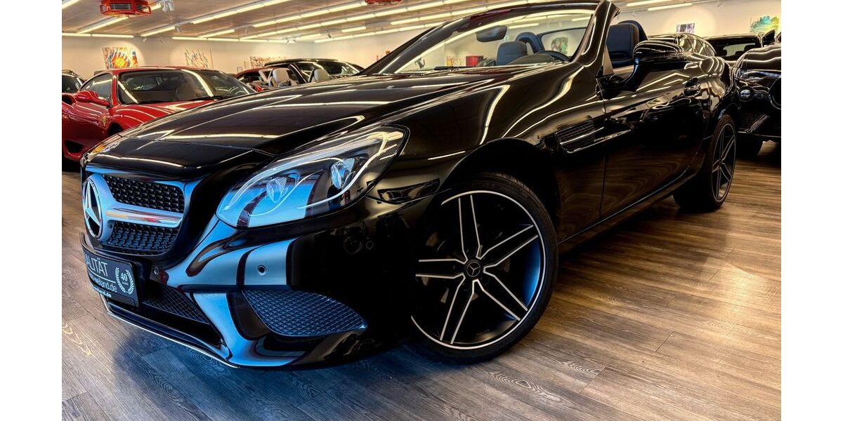 Mercedes-Benz SLC 180 54.800 km 28.800 &euro; Schwalbach 66773