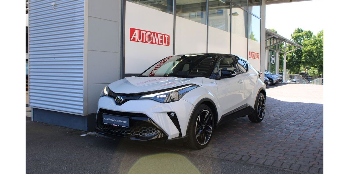 Toyota C-HR 45.659 km 22.990 &euro; Saarbrücken 66113