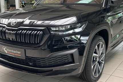 Skoda Kodiaq 50.583 km 36.990 &euro; Saarbrücken 66130