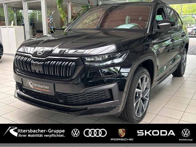 Skoda Kodiaq 50.583 km 36.990 &euro; Saarbrücken 66130
