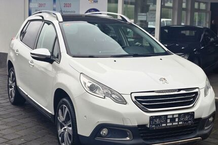 Peugeot 2008 219.807 km 4.650 &euro; Beckingen 66701