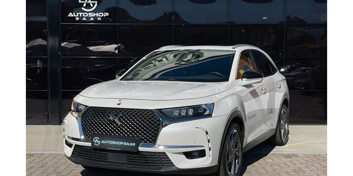DS Automobiles DS7 (Crossback) 38.130 km 20.900 &euro; Saarbrücken 66117