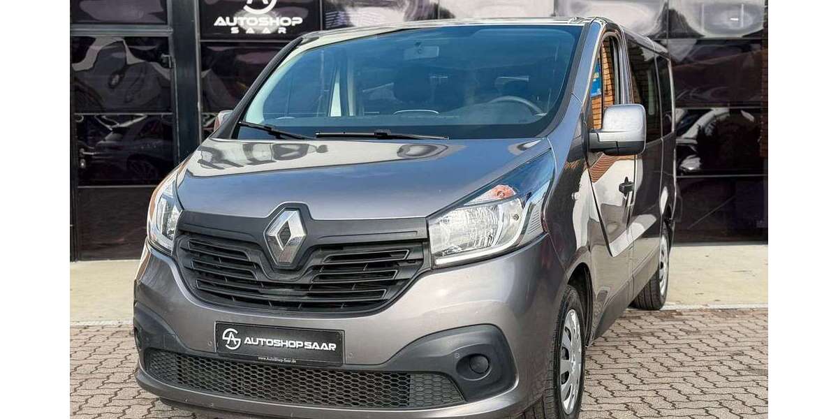 Renault Trafic 210.448 km 11.990 &euro; Saarbrücken 66117