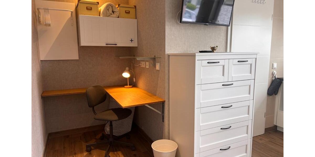 Erdgeschoßwohnung Überherrn - 1 Zimmer, 20 m&sup2;, 800&euro; | Angebot:17229162