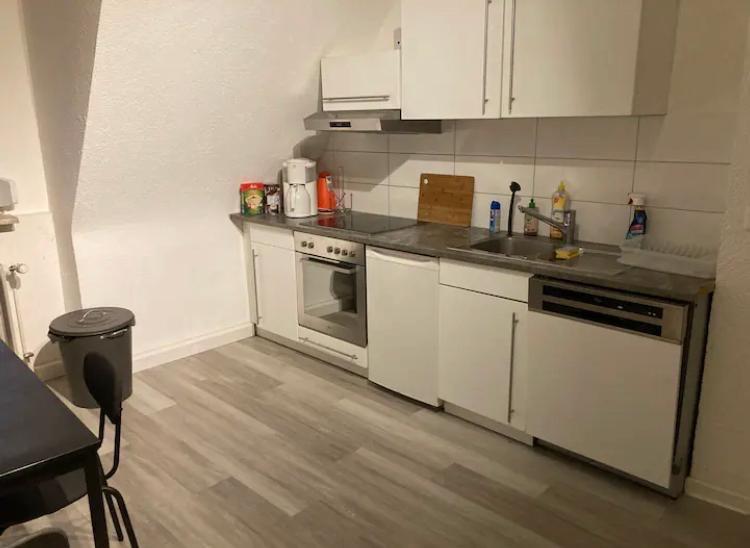Dachgeschoßwohnung Saarbrücken St. Arnual - 2 Zimmer, 60 m&sup2;, 580&euro; | Angebot:26645229