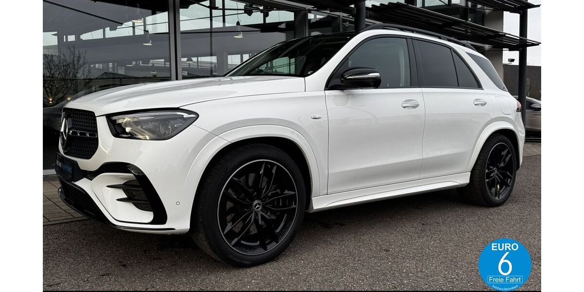 Mercedes-Benz GLE 400 8.870 km 89.834 &euro; Lebach 66822