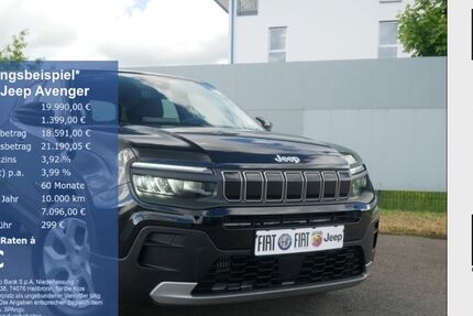 Jeep Avenger 12.574 km 19.990 &euro; Marpingen 66646