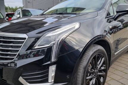 Cadillac XT5 145.250 km 18.990 &euro; Nalbach 66809