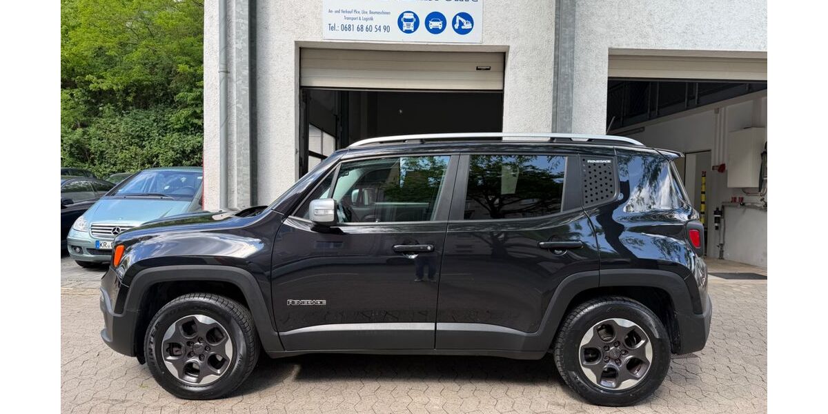 Jeep Renegade 182.000 km 9.000 &euro; Saarbrücken 66115