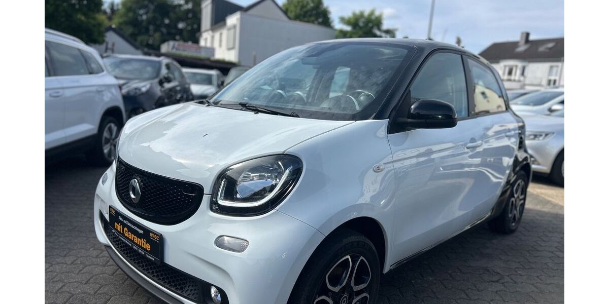 Smart ForFour 107.000 km 6.990 &euro; Saarlouis 66740