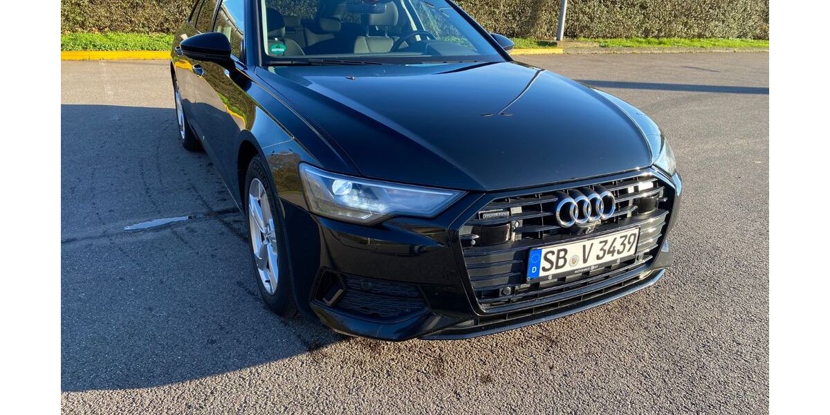 Audi A6 140.000 km 25.500 &euro; Saarbrücken 66115