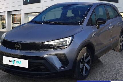 Opel Crossland (X) 30.739 km 13.490 &euro; Saarbrücken 66119