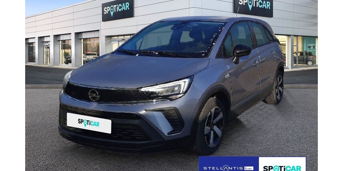Opel Crossland (X) 30.739 km 13.490 &euro; Saarbrücken 66119