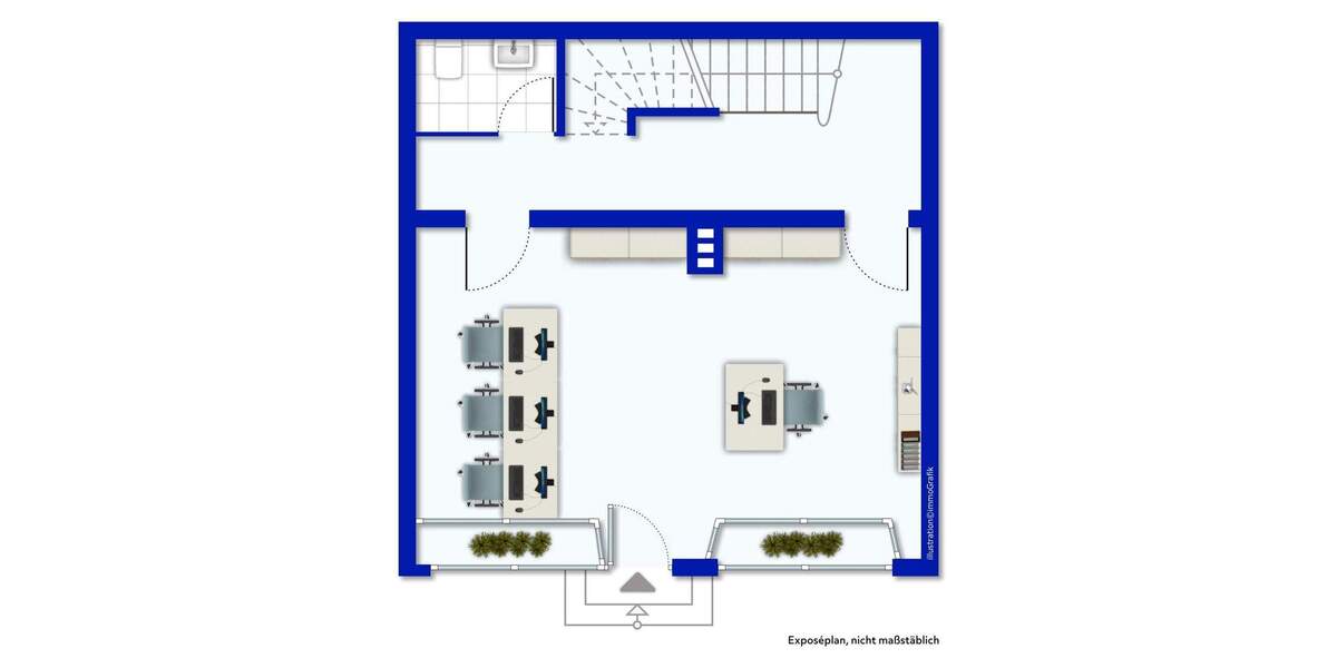 Einfamilienhaus Wallerfangen - 4 Zimmer, 149.000&euro; | Angebot:25899383