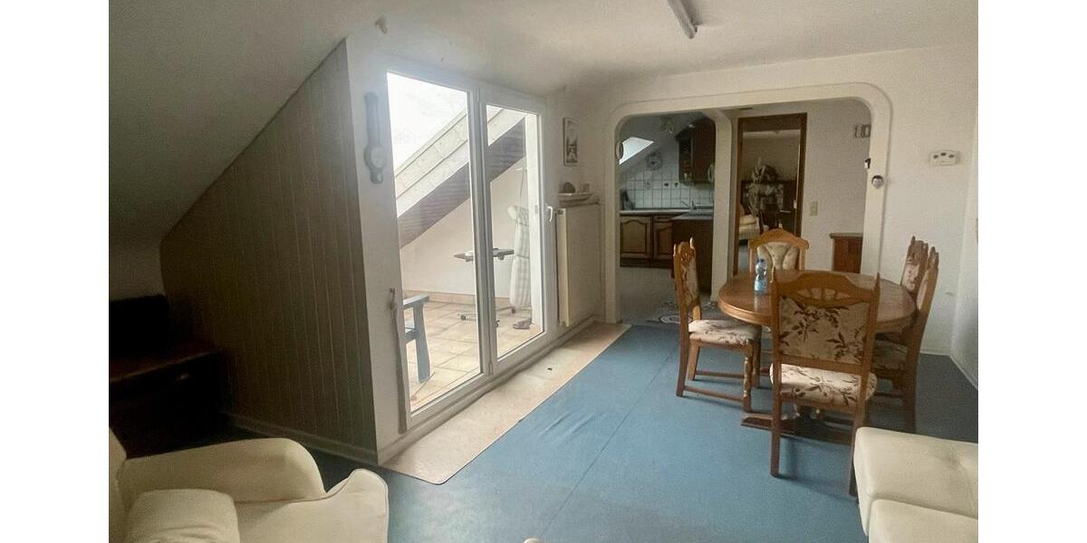 Etagenwohnung Sulzbach (Saar) - 3 Zimmer, 70 m&sup2;, 550&euro; | Angebot:25339832