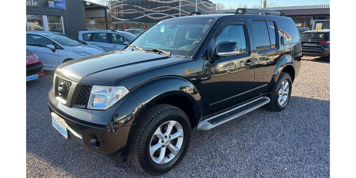 Nissan Pathfinder 297.000 km 5.750 &euro; Saarlouis 66740