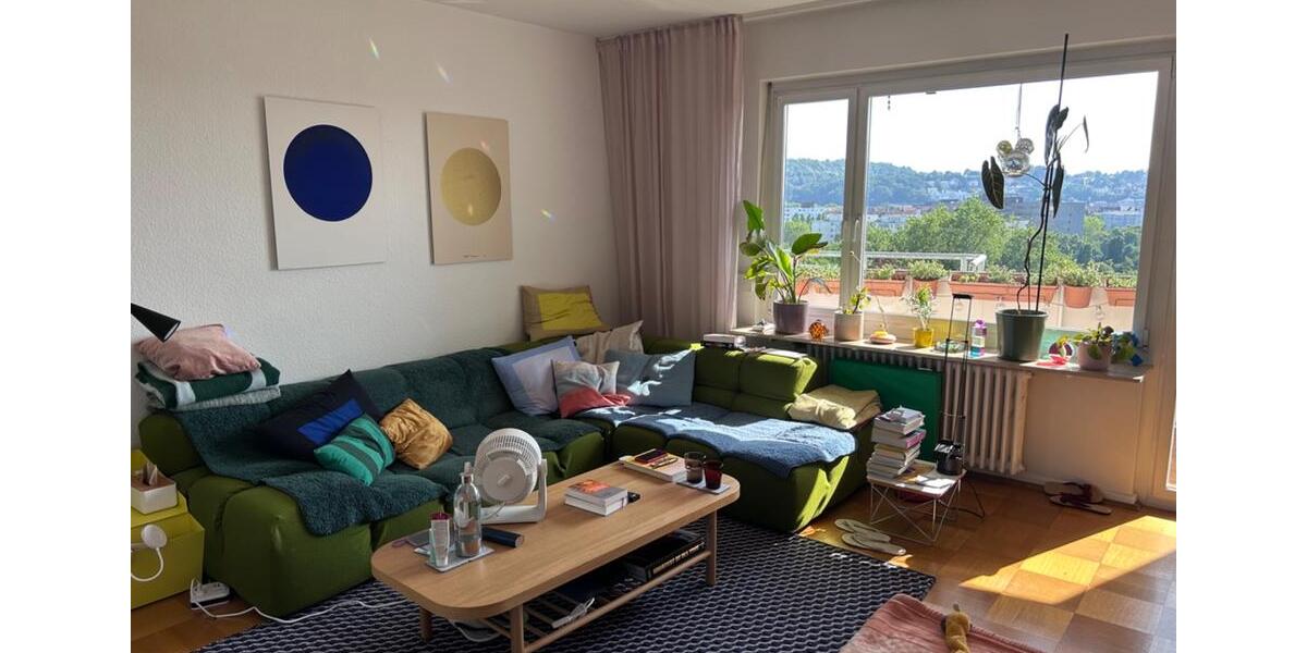 Etagenwohnung Saarbrücken - 3.5 Zimmer, 90 m&sup2;, 275.000&euro; | Angebot:27108745
