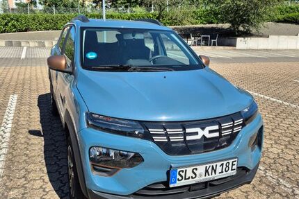 Dacia Spring 6.900 km 12.600 &euro; Dillingen 66763