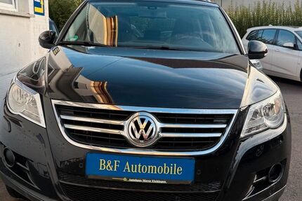 VW Tiguan 133.000 km 8.200 &euro; Merchweiler 66589