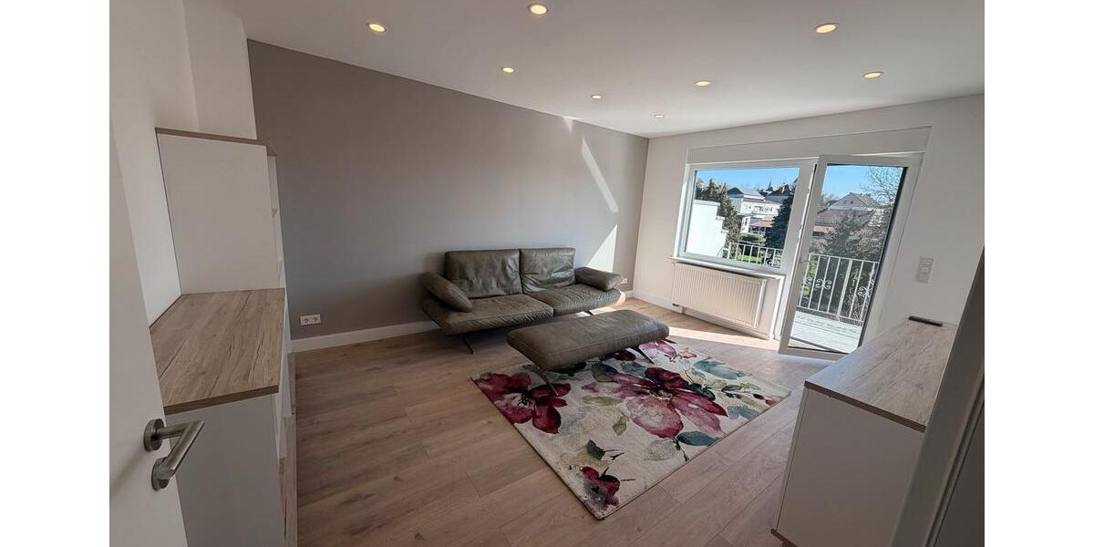 Etagenwohnung Bous - 2 Zimmer, 60 m&sup2;, 1.000&euro; | Angebot:24854529