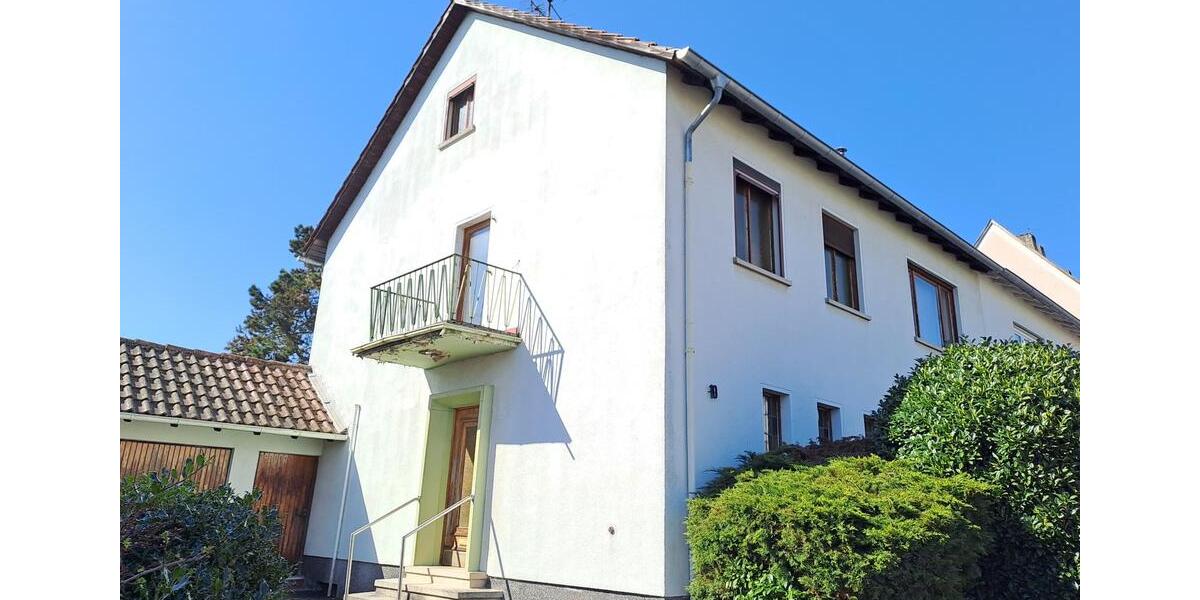 Doppelhaushälfte Saarbrücken Kieselhumes - 5 Zimmer, 135 m&sup2;, 480.000&euro; | Angebot:25821988