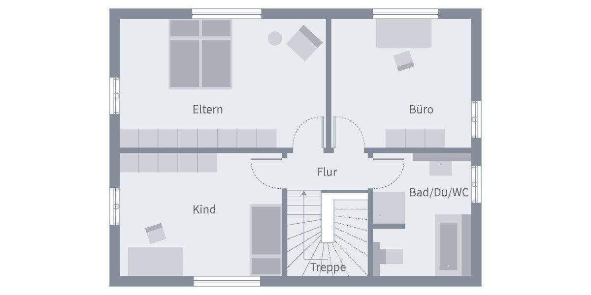 Einfamilienhaus Zweibrücken - 3 Zimmer, 131 m&sup2;, 405.250&euro; | Angebot:25772346
