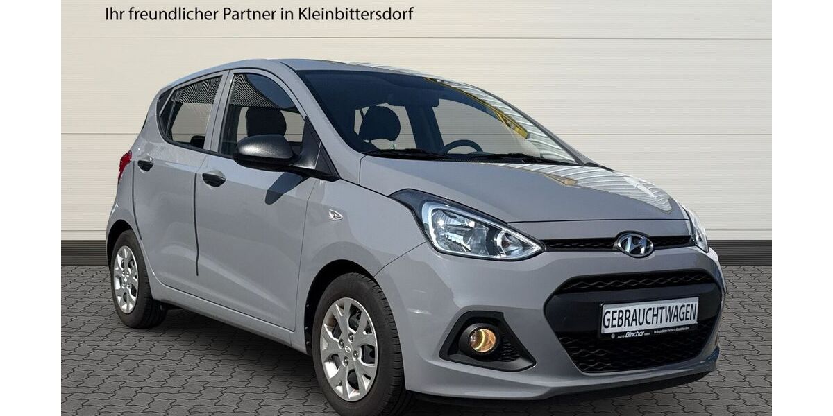 Hyundai i10 28.600 km 6.990 &euro; Kleinblittersdorf 66271