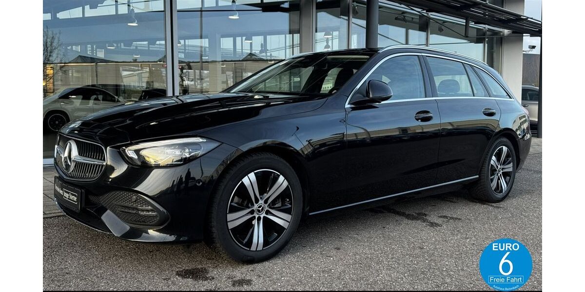 Mercedes-Benz C 220 62.500 km 32.889 &euro; Lebach 66822