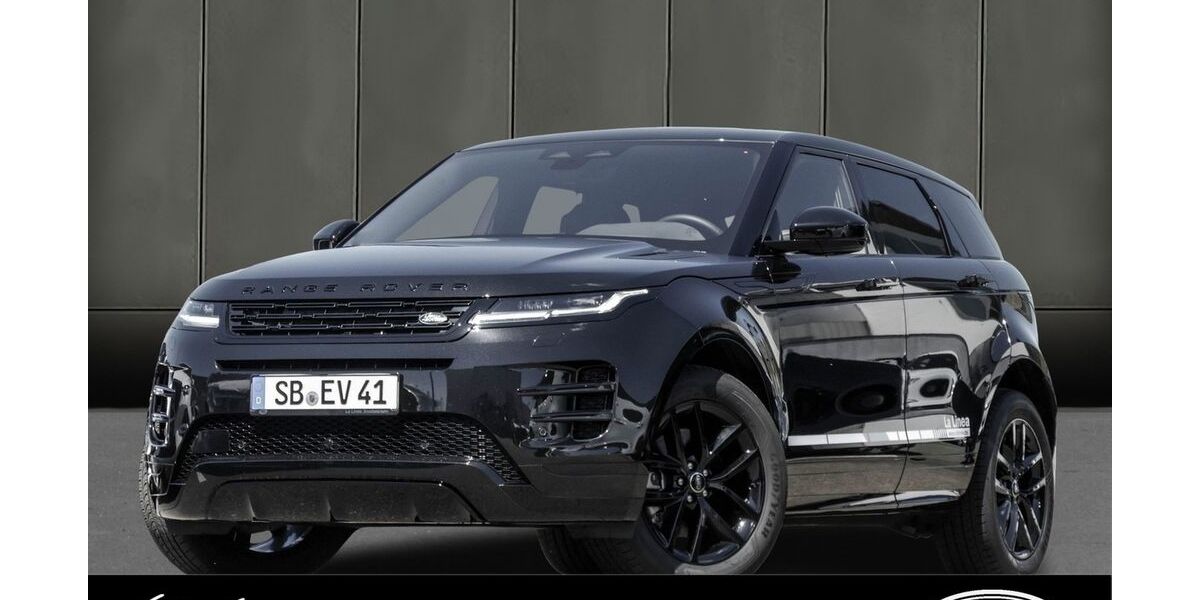 Land Rover Range Rover Evoque 12.900 km 43.590 &euro; Saarbrücken 66121