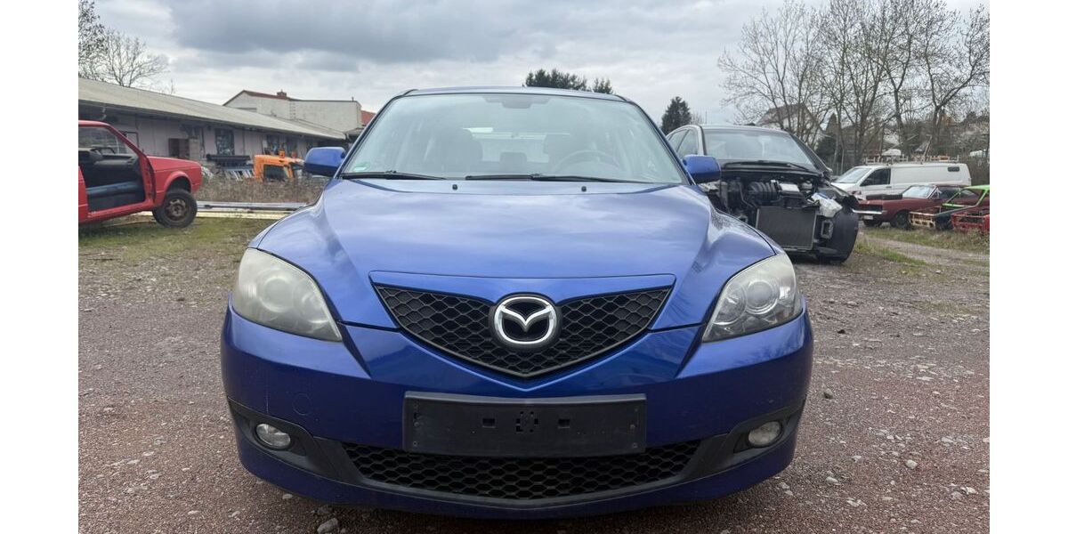 Mazda 3 190.000 km 600 &euro; Saarbrücken 66115