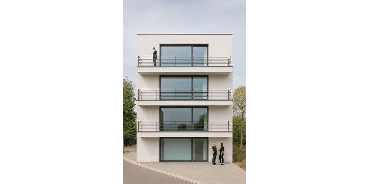 Etagenwohnung Spiesen-Elversberg / Elversberg Spiesen - 3 Zimmer, 84 m&sup2;, 349.000&euro; | Angebot:25697942
